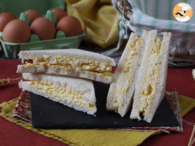 Tamago sando: faimosul sandviș japonez cu ouă care se găsește în konbini! - poza 3