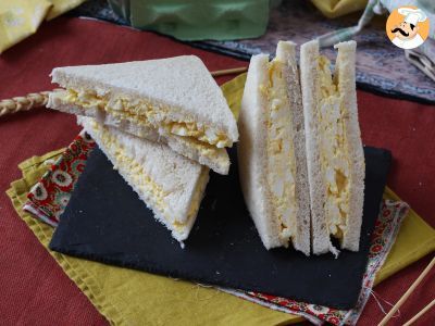 Tamago sando: faimosul sandviș japonez cu ouă care se găsește în konbini! - poza 5