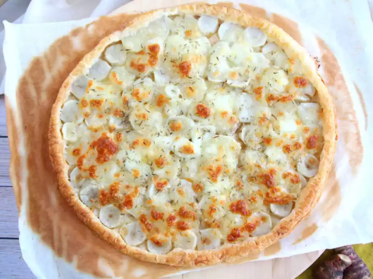 Tarta cu napi - poza 2