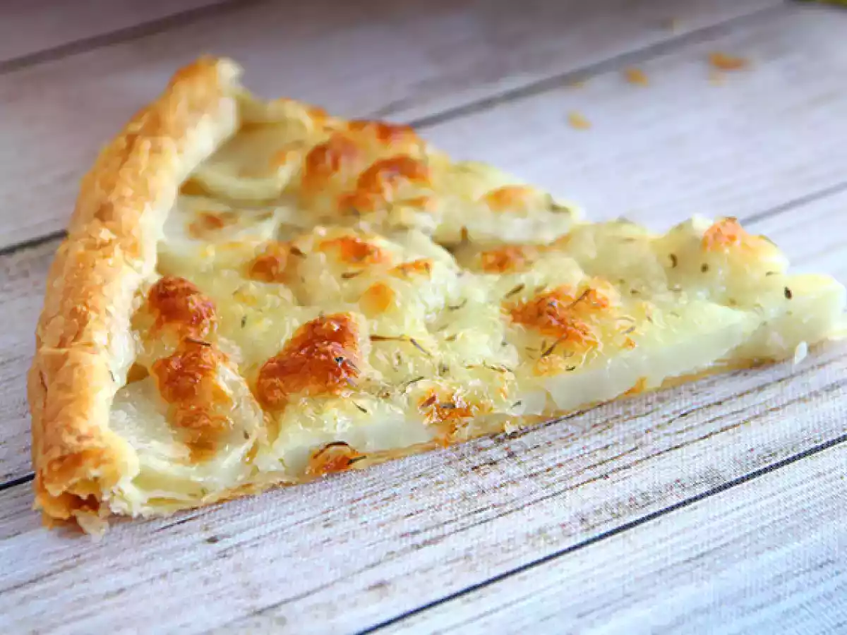 Tarta cu napi - poza 4