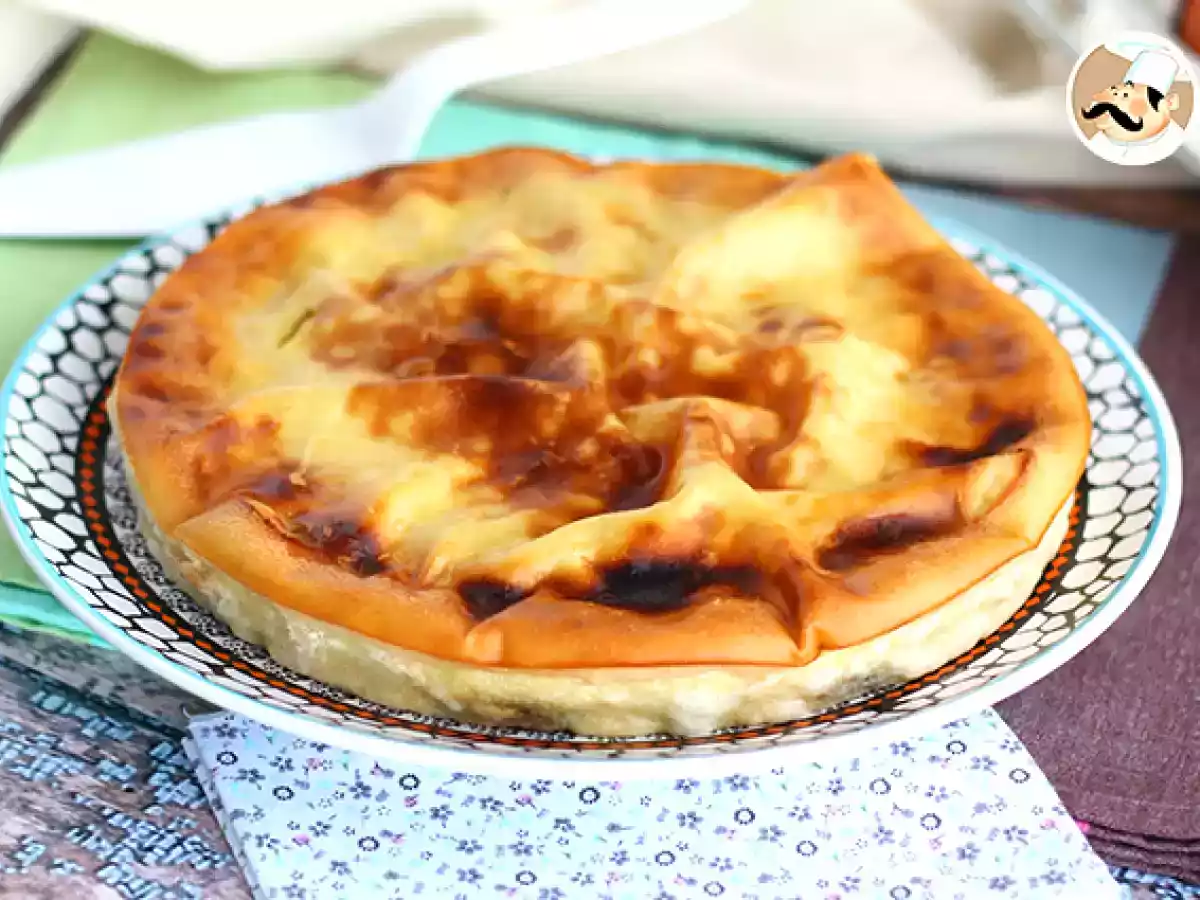 Tarta cu prune uscate fara gluten si fara lactoza - poza 2