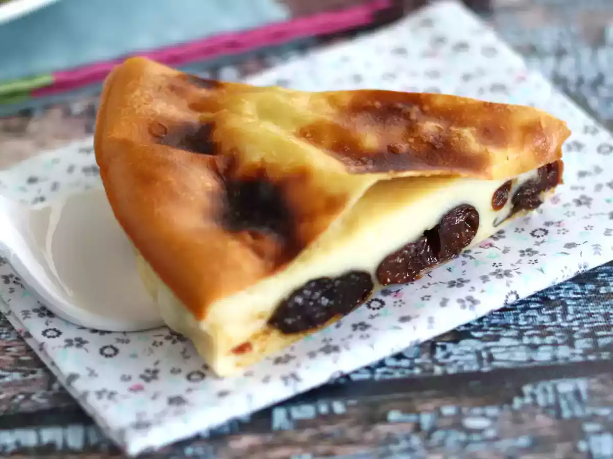 Tarta cu prune uscate fara gluten si fara lactoza - poza 4