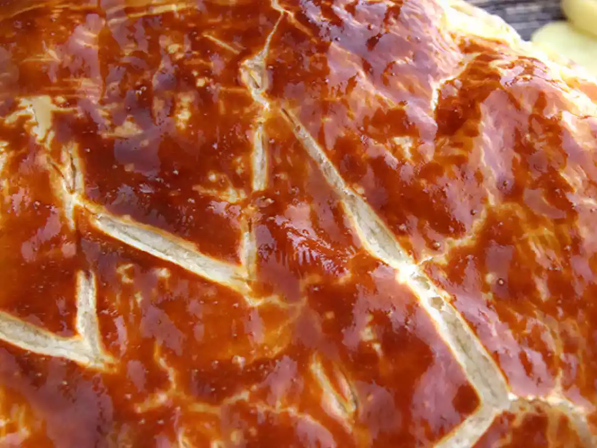 Tarta Regilor cu raclette - poza 3