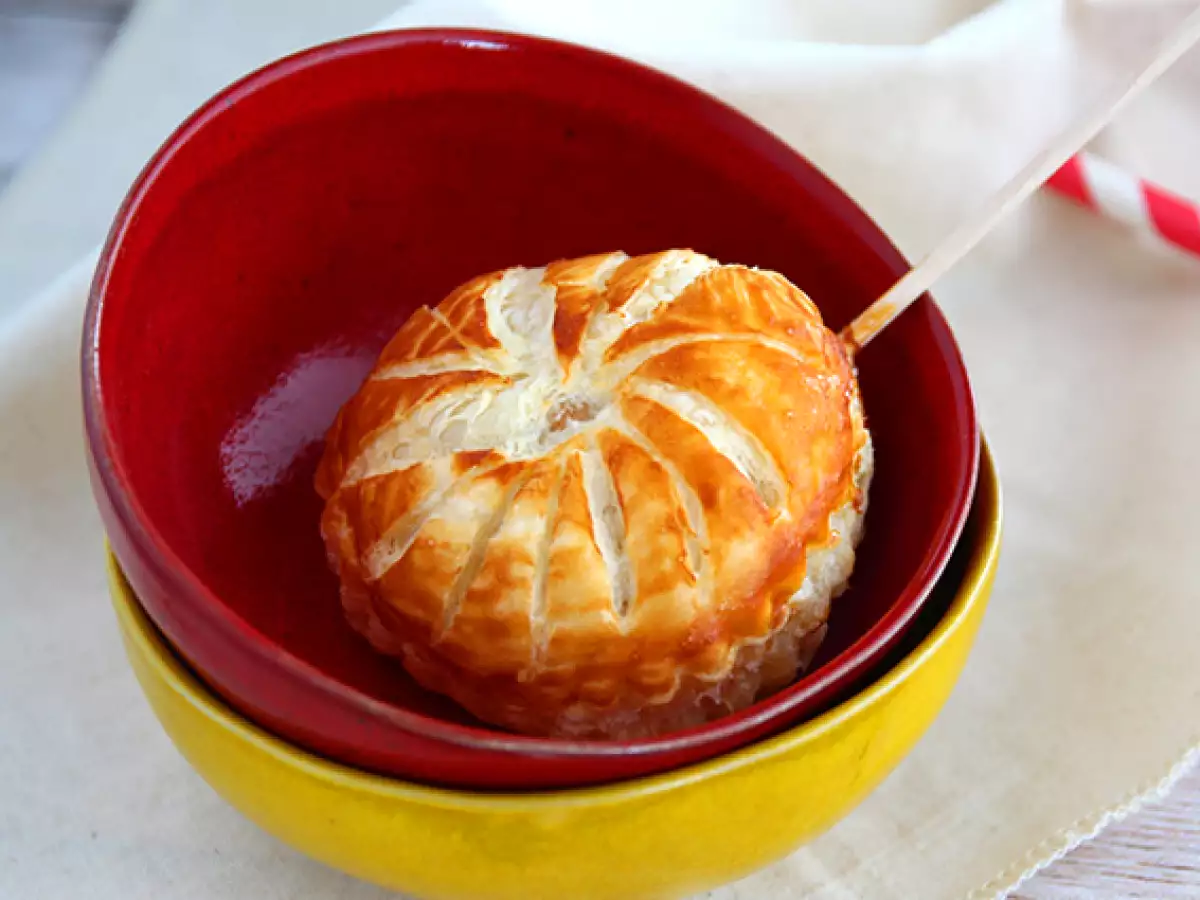 Tarta regilor-varianta mini - poza 2