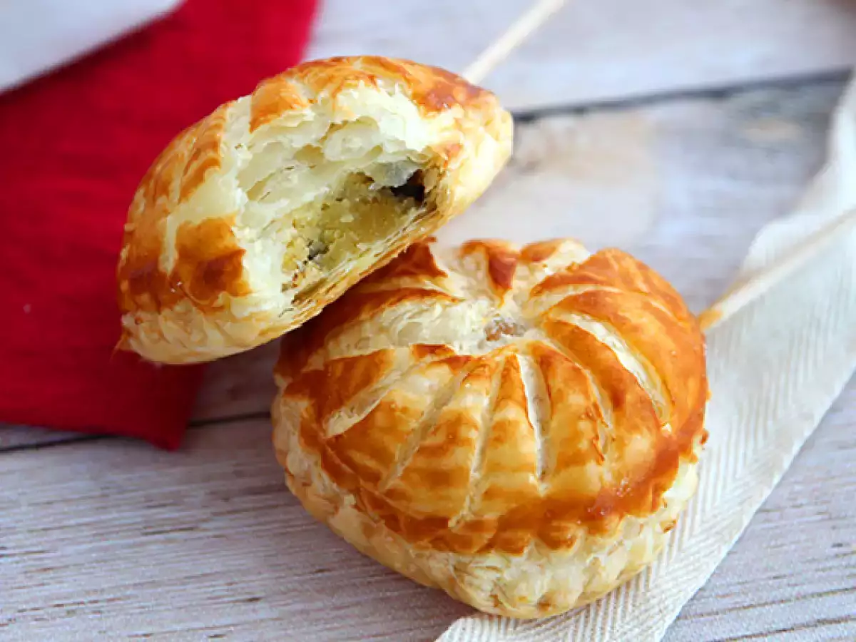 Tarta regilor-varianta mini - poza 3