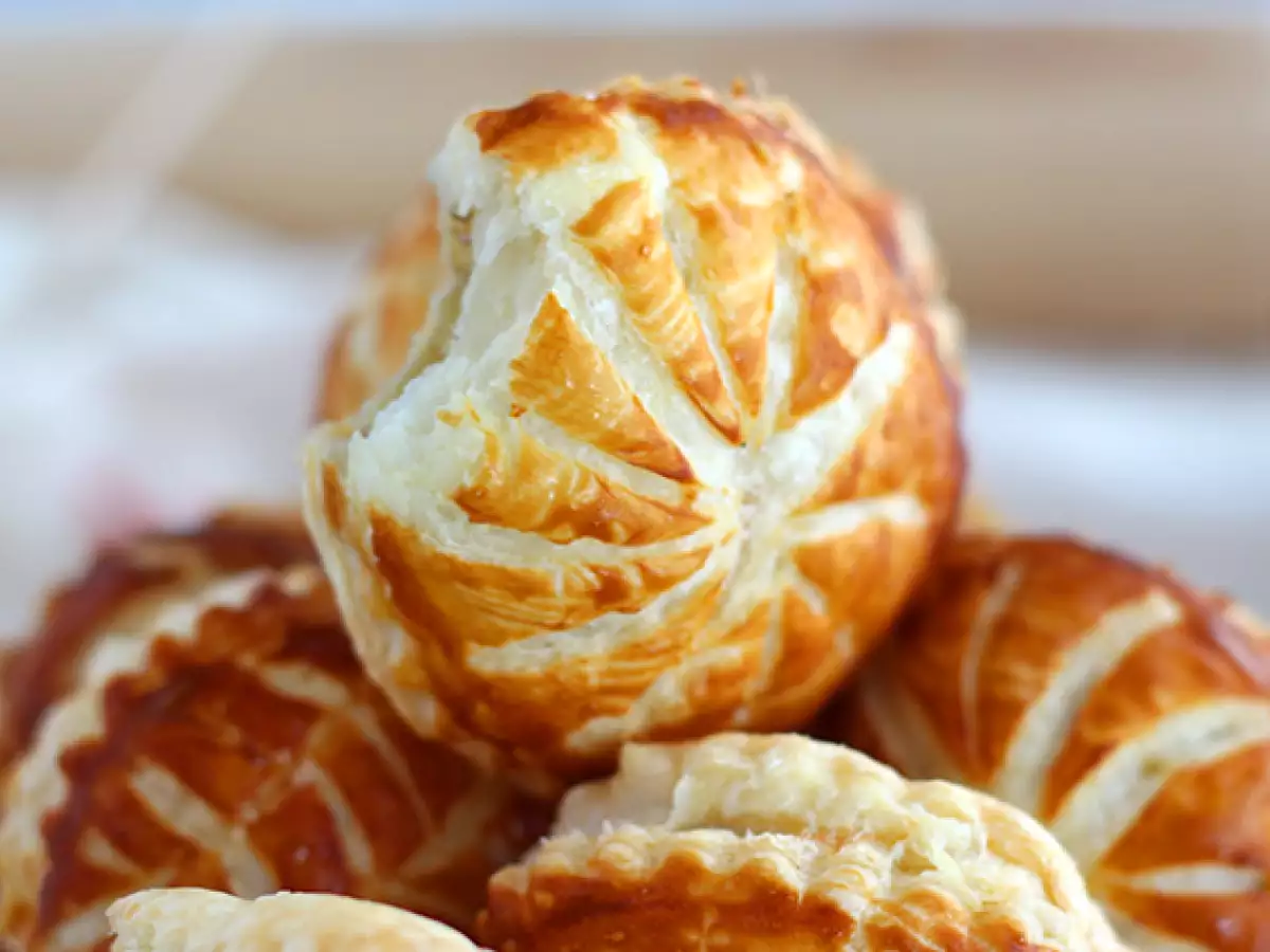 Tarta regilor-varianta mini - poza 4