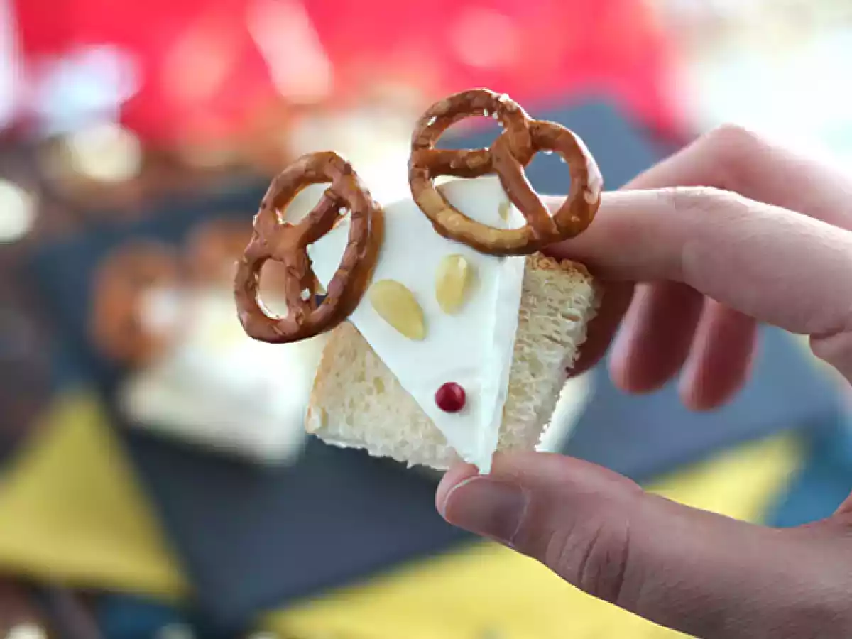 Tartine reni - poza 2