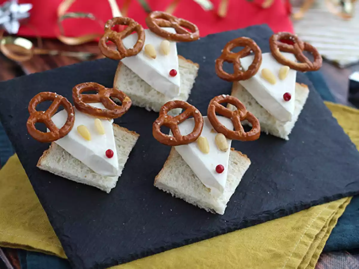 Tartine reni - poza 5