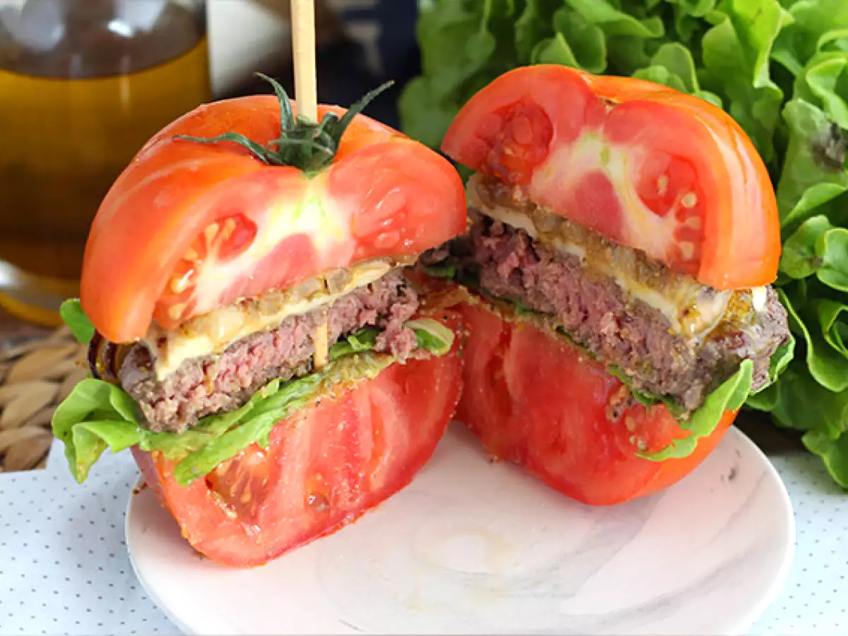Tomato Burger - poza 4