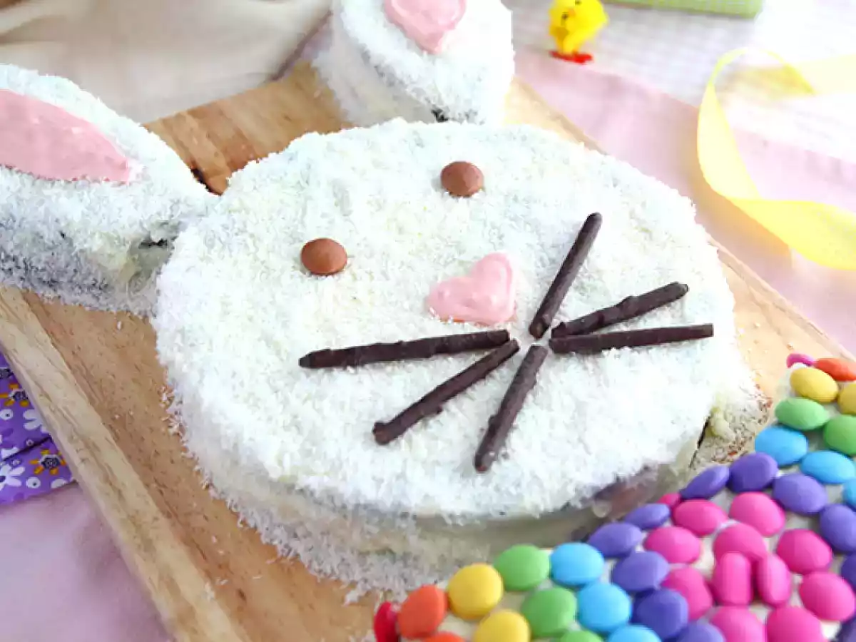 Tort Iepuras - poza 3