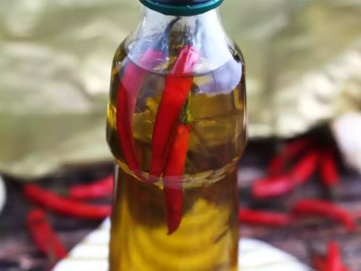 Ulei picant - poza 2