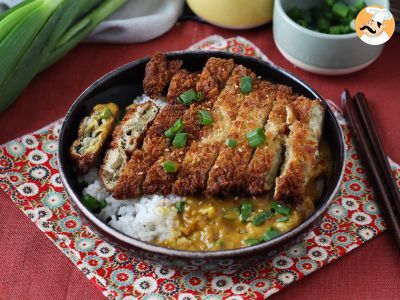 Vinete pane cu pesmet panko, curry japonez în stil katsu - poza 4