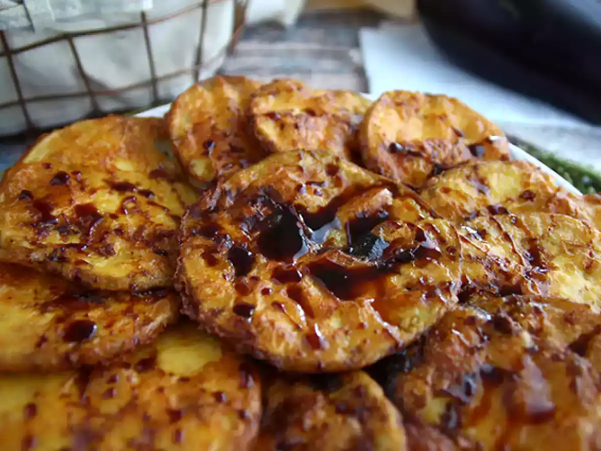 Vinete tempura - poza 2